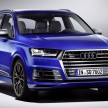 Audi SQ7 TDI – kereta produksi turbo elektrik pertama