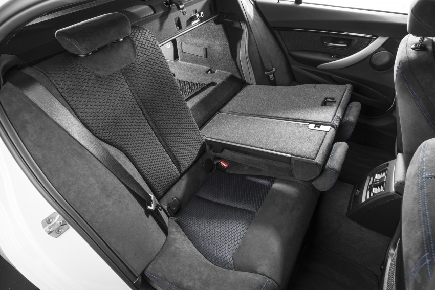 2016 BMW 330e iPerformance – production car finally debuts this year featuring 2.0 turbo hybrid system 465486
