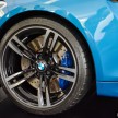BMW M2 Coupe launched in Malaysia – RM498,800