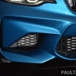 BMW M2 Coupe launched in Malaysia – RM498,800
