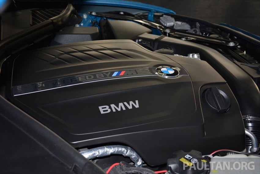 BMW M2 Coupe launched in Malaysia – RM498,800 453299