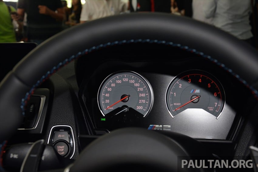 BMW M2 Coupe launched in Malaysia – RM498,800 453235