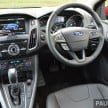 DRIVEN: 2016 Ford Focus 1.5L EcoBoost – first impressions of Malaysian-spec Sport+ and Titanium+