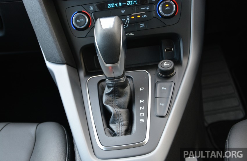 C346 Ford Focus facelift launched in Malaysia – Trend, Sport+ hatch and Titanium+ sedan, from RM119k 458052