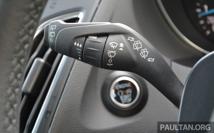 C346 Ford Focus facelift launched in Malaysia – Trend, Sport+ hatch and Titanium+ sedan, from RM119k 458063
