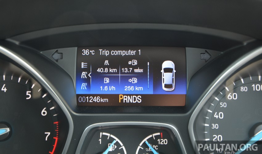 C346 Ford Focus facelift launched in Malaysia – Trend, Sport+ hatch and Titanium+ sedan, from RM119k 458084