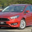 DRIVEN: 2016 Ford Focus 1.5L EcoBoost – first impressions of Malaysian-spec Sport+ and Titanium+