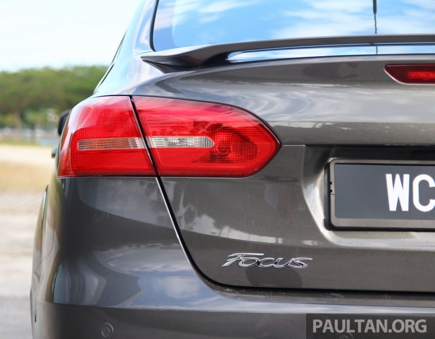 C346 Ford Focus facelift launched in Malaysia – Trend, Sport+ hatch and Titanium+ sedan, from RM119k 457934