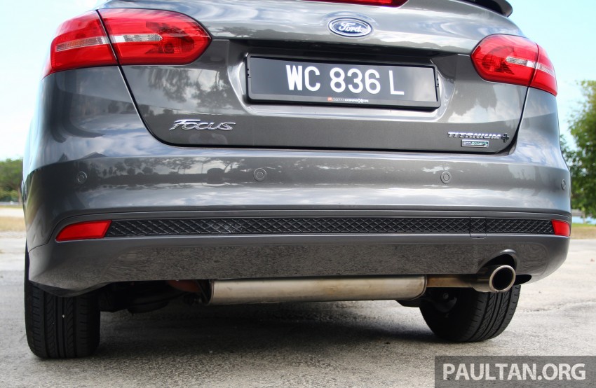 C346 Ford Focus facelift launched in Malaysia – Trend, Sport+ hatch and Titanium+ sedan, from RM119k 457935