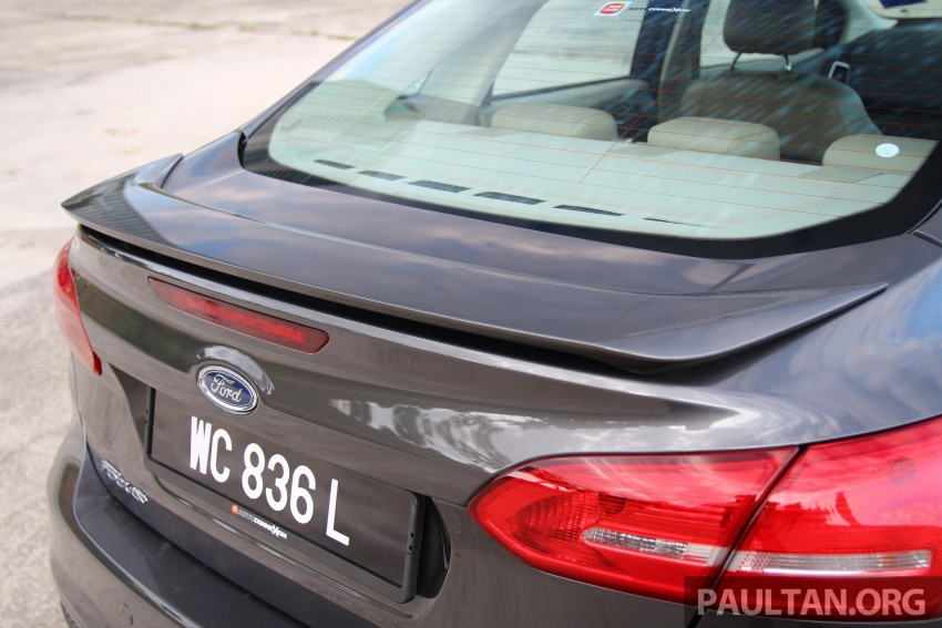 C346 Ford Focus facelift launched in Malaysia – Trend, Sport+ hatch and Titanium+ sedan, from RM119k 457936