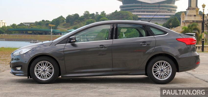 C346 Ford Focus facelift launched in Malaysia – Trend, Sport+ hatch and Titanium+ sedan, from RM119k 457938