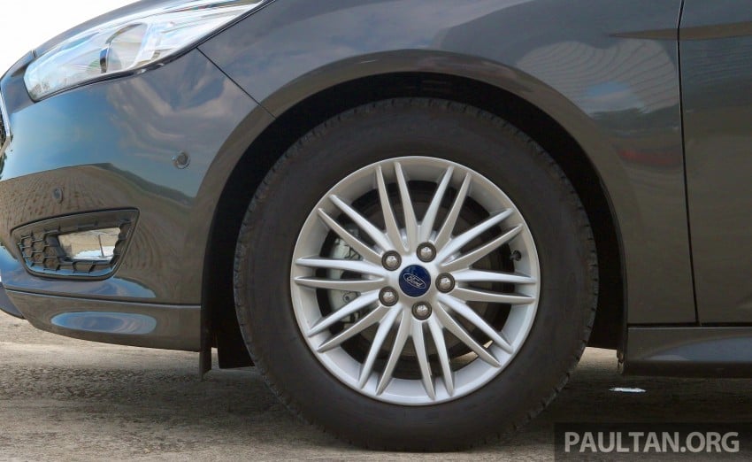 C346 Ford Focus facelift launched in Malaysia – Trend, Sport+ hatch and Titanium+ sedan, from RM119k 457940