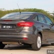 DRIVEN: 2016 Ford Focus 1.5L EcoBoost – first impressions of Malaysian-spec Sport+ and Titanium+