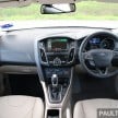 DRIVEN: 2016 Ford Focus 1.5L EcoBoost – first impressions of Malaysian-spec Sport+ and Titanium+