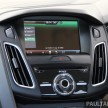 DRIVEN: 2016 Ford Focus 1.5L EcoBoost – first impressions of Malaysian-spec Sport+ and Titanium+