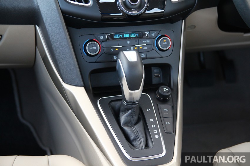 C346 Ford Focus facelift launched in Malaysia – Trend, Sport+ hatch and Titanium+ sedan, from RM119k 457951