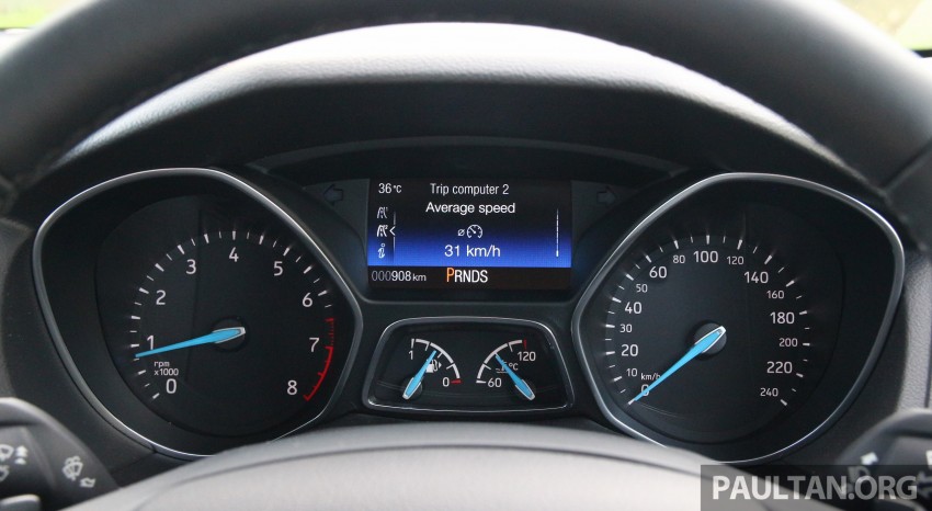 C346 Ford Focus facelift launched in Malaysia – Trend, Sport+ hatch and Titanium+ sedan, from RM119k 457953