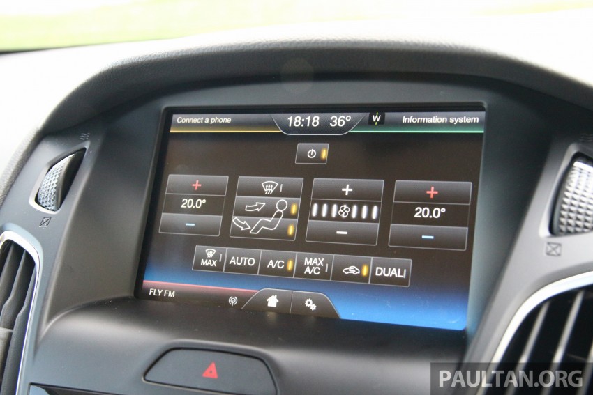 C346 Ford Focus facelift launched in Malaysia – Trend, Sport+ hatch and Titanium+ sedan, from RM119k 457957