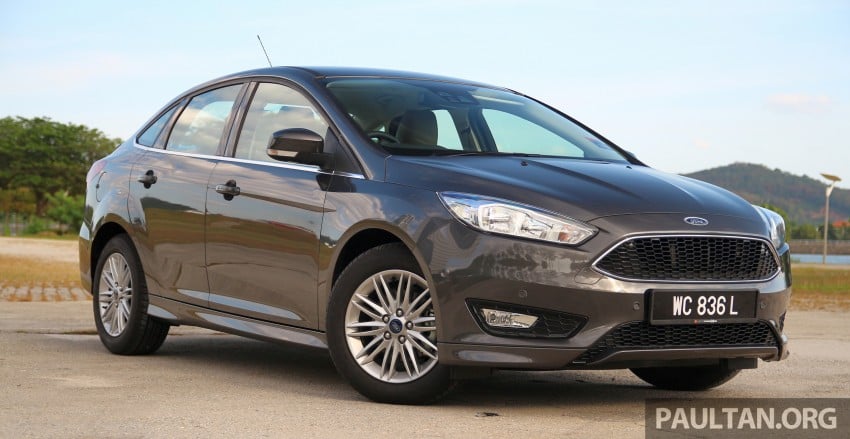 C346 Ford Focus facelift launched in Malaysia – Trend, Sport+ hatch and Titanium+ sedan, from RM119k 457980