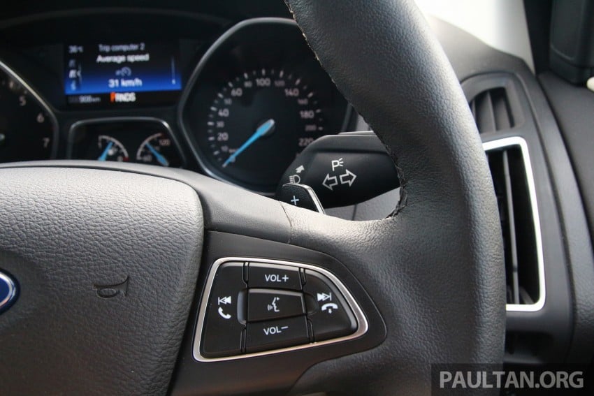 C346 Ford Focus facelift launched in Malaysia – Trend, Sport+ hatch and Titanium+ sedan, from RM119k 457900