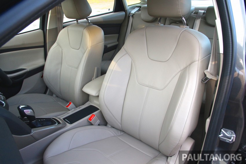 C346 Ford Focus facelift launched in Malaysia – Trend, Sport+ hatch and Titanium+ sedan, from RM119k 457903
