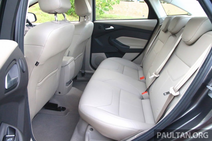 C346 Ford Focus facelift launched in Malaysia – Trend, Sport+ hatch and Titanium+ sedan, from RM119k 457907