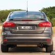 DRIVEN: 2016 Ford Focus 1.5L EcoBoost – first impressions of Malaysian-spec Sport+ and Titanium+