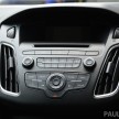 C346 Ford Focus facelift launched in Malaysia – Trend, Sport+ hatch and Titanium+ sedan, from RM119k