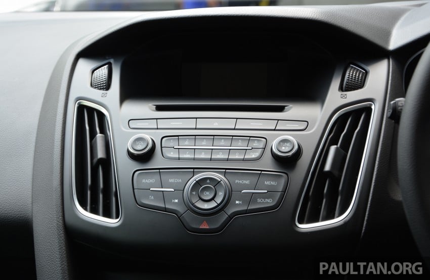 C346 Ford Focus facelift launched in Malaysia – Trend, Sport+ hatch and Titanium+ sedan, from RM119k 458505