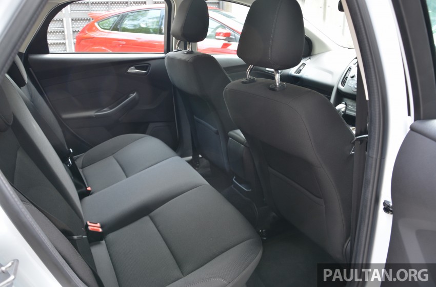 C346 Ford Focus facelift launched in Malaysia – Trend, Sport+ hatch and Titanium+ sedan, from RM119k 458502