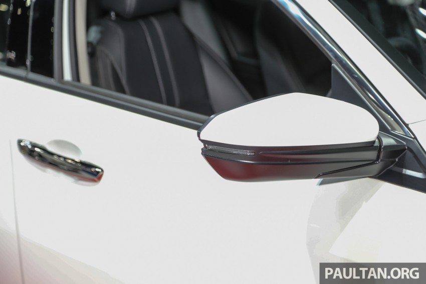 GALERI: Honda Civic 2016 di Bangkok Motor Show 464076