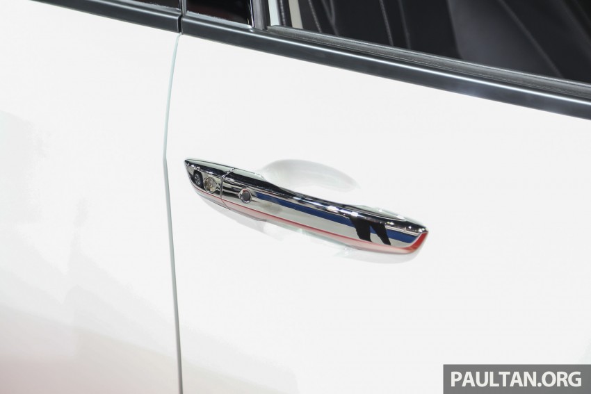 GALERI: Honda Civic 2016 di Bangkok Motor Show 464077