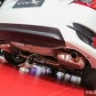 SPIED: 2016 Honda Civic 1.5 Turbo tested in Melaka