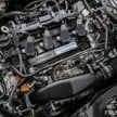 SPIED: 2016 Honda Civic 1.5 Turbo tested in Melaka
