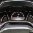 SPIED: 2016 Honda Civic 1.5 Turbo tested in Melaka