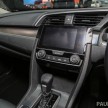 SPYSHOT: Honda Civic 2016 dikesan diuji di Melaka