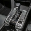 SPYSHOT: Honda Civic 2016 dikesan diuji di Melaka