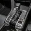 SPIED: 2016 Honda Civic 1.5 Turbo tested in Melaka