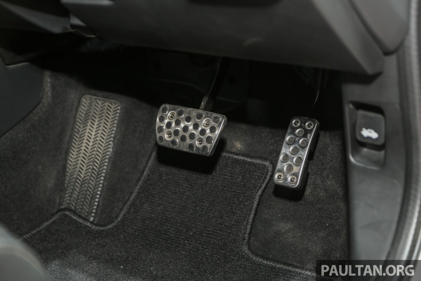 GALERI: Honda Civic 2016 di Bangkok Motor Show 464100