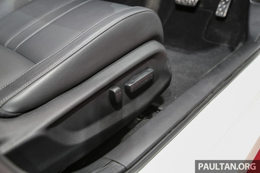 GALERI: Honda Civic 2016 di Bangkok Motor Show 464101