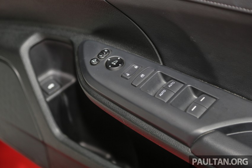 GALERI: Honda Civic 2016 di Bangkok Motor Show 464103