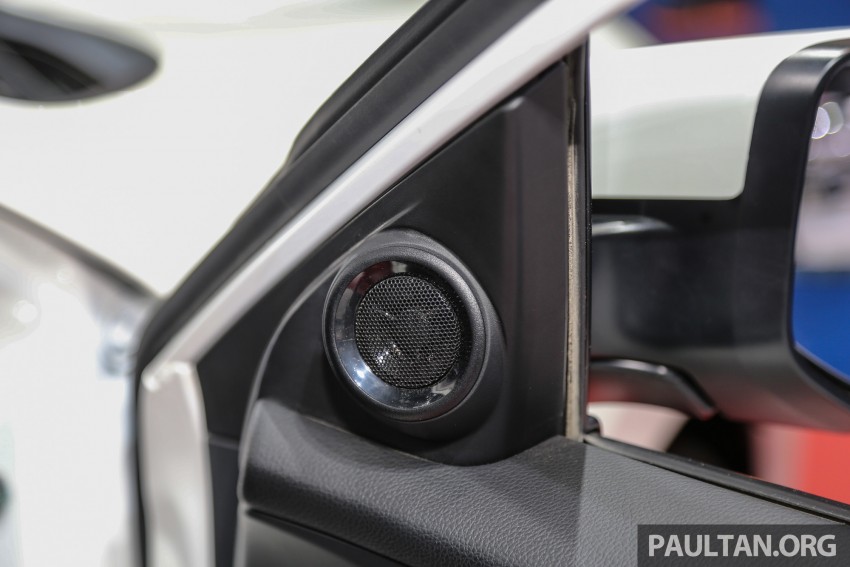 GALERI: Honda Civic 2016 di Bangkok Motor Show 464105