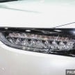 SPIED: 2016 Honda Civic 1.5 Turbo tested in Melaka
