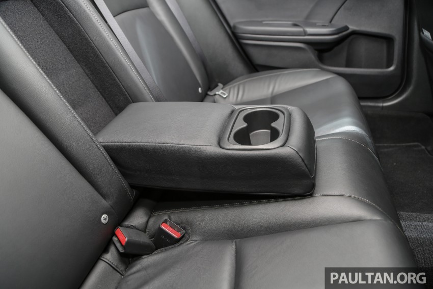 GALERI: Honda Civic 2016 di Bangkok Motor Show 464106