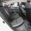 SPIED: 2016 Honda Civic 1.5 Turbo tested in Melaka