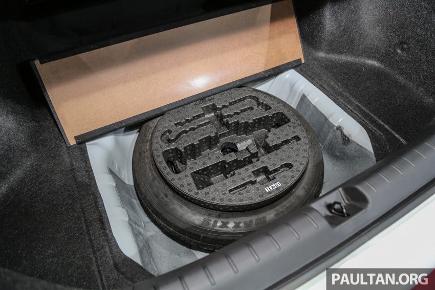 GALERI: Honda Civic 2016 di Bangkok Motor Show 464116