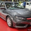 SPYSHOT: Honda Civic 2016 dikesan diuji di Melaka