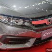 SPIED: 2016 Honda Civic 1.5 Turbo tested in Melaka