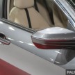 SPYSHOT: Honda Civic 2016 dikesan diuji di Melaka