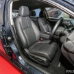 SPIED: 2016 Honda Civic 1.5 Turbo tested in Melaka